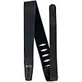 Martin Buffalo Leather Lock-It Guitar Strap Black 2.5 in.