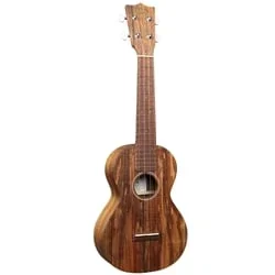 Martin C1K Concert Ukulele w/ Padded Bag – Hawaiian Koa