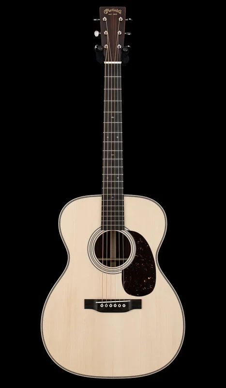 Martin Custom Shop 000-28 Authentic 1937 (Natural) #19234