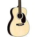 Martin Custom Shop 28 Style European High Altitude Spruce-Ziricote Auditorium Acoustic Guitar Natural