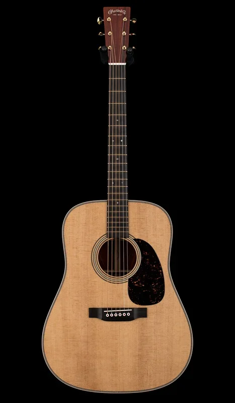 Martin Custom Shop D-28 Modern Deluxe Style Sitka Spruce VTS/Cocobolo #74392 (Empire Music Spec)
