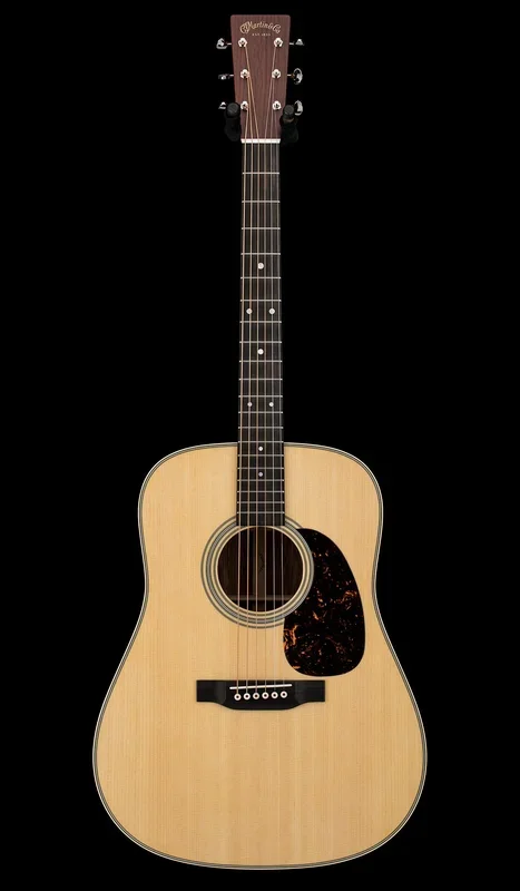 Martin Custom Shop D-28 Style Honduran Rosewood – Natural #91276 (Empire Music Spec)