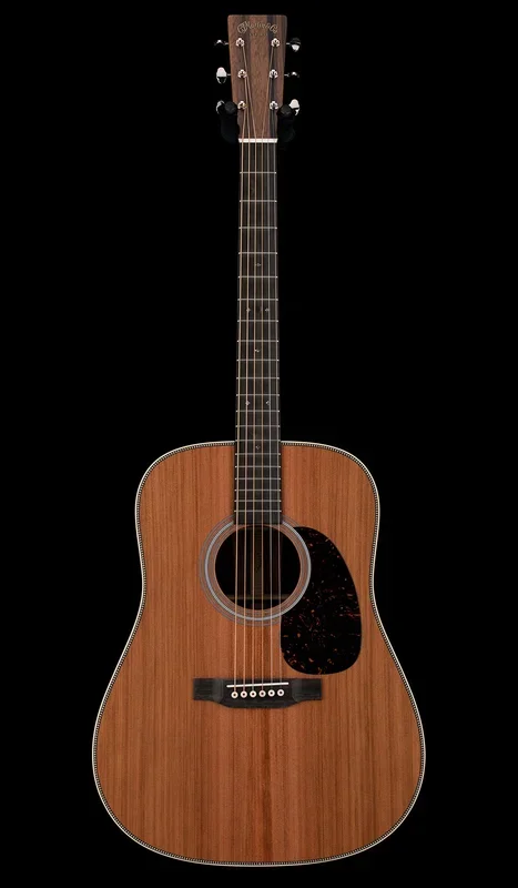Martin Custom Shop HD-28 Style Sinker Redwood/Macassar Ebony (Empire Music Spec) #45144