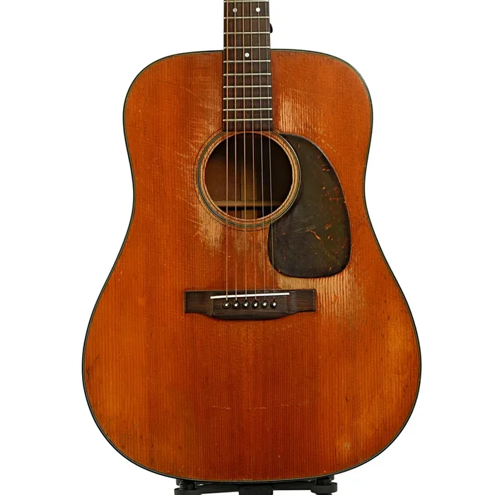Martin D-18 Acoustic Guitar (1956)