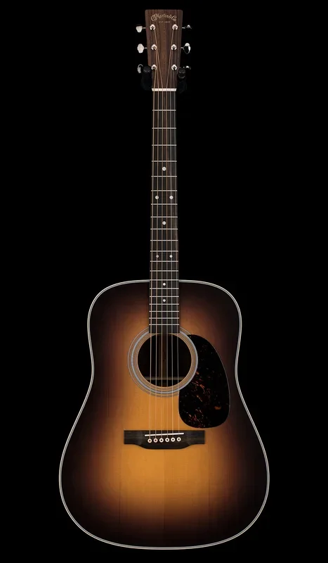 Martin D-28 Satin – 1935 Sunburst #08476 (2025)