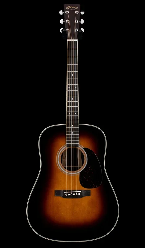 Martin D-35 – 1935 Sunburst #13001 (2025)