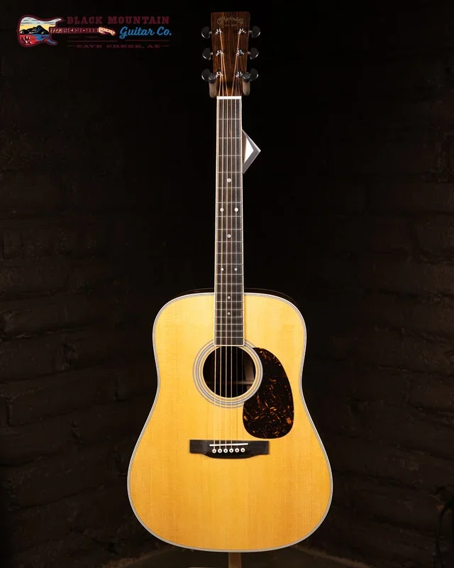 Martin D-35-Natural (New)