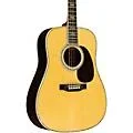 Martin D-45 Standard Dreadnought Acoustic Guitar Natural