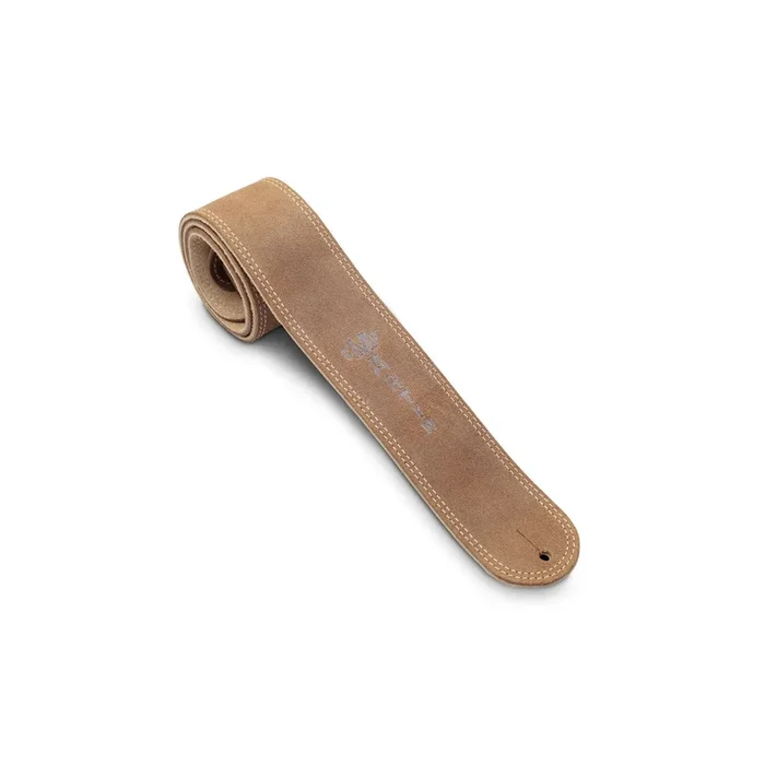 Martin Distressed Ball Glove Strap-Light Brown