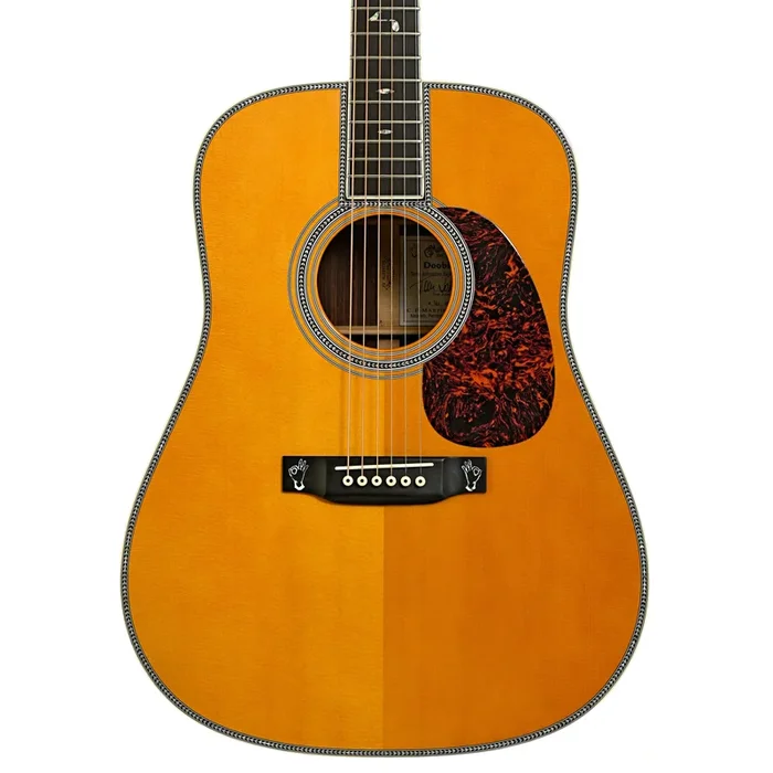 Martin Doobie-42 Tom Johnston Signature Acoustic Guitar (2007)