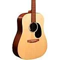 Martin DX2E X Series Mahogany Dreadnought Acoustic-Electric Guitar Natural