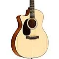 Martin GPC-16E 16 Series Mahogany Left-Handed Grand Performance Acoustic-Electric Guitar Natural
