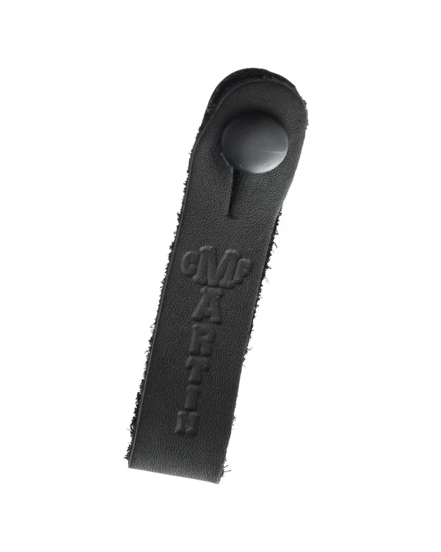 Martin Headstock Tie, Black