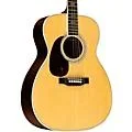 Martin J-40 Standard Jumbo Left-Handed Acoustic Guitar Natural