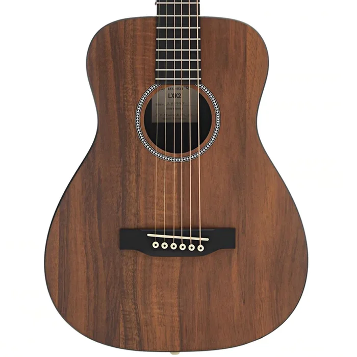 Martin LXK2 Lefthanded “Little Martin” Guitar & Gigbag