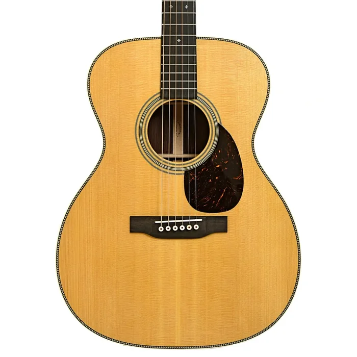 Martin OM-28 Guitar & Case