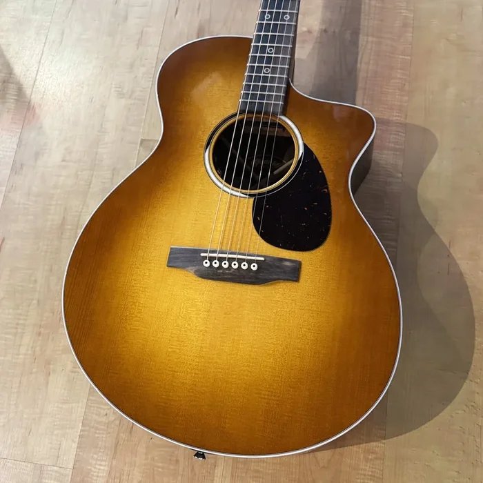 Martin Road Series SC-13E Special Burst Acoustic Electric Guitar Sunburst