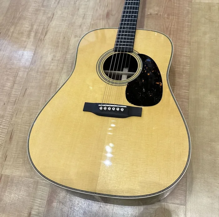 Martin Standard Series Reimagined HD-28 Acoustic Guitar