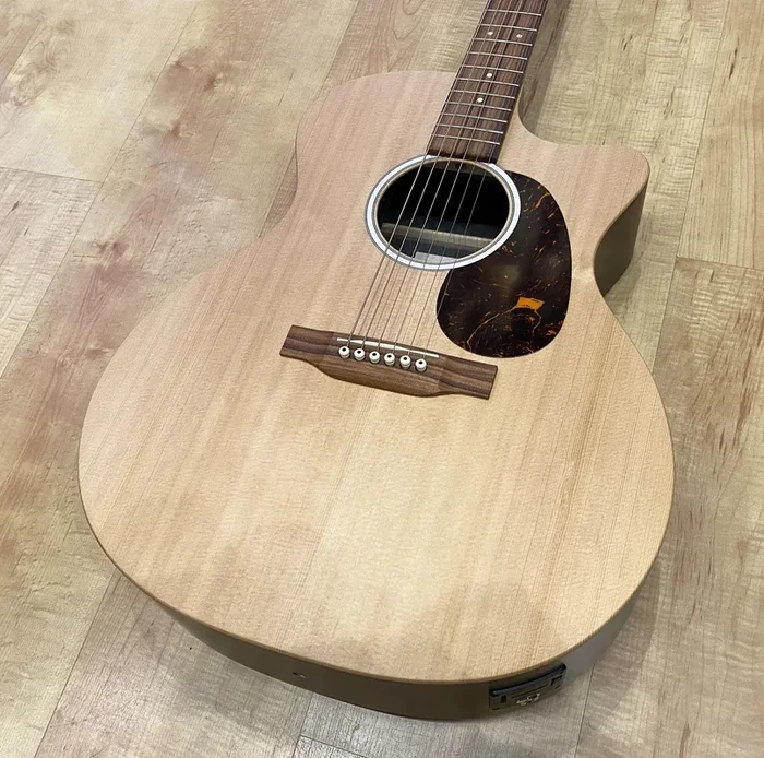 Martin X-Series GPC-X2E Grand Performance Acoustic Electric Guitar Rosewood