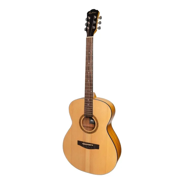 Martinez ’41 Series’ Folk Size Acoustic Guitar (Spruce/Koa)