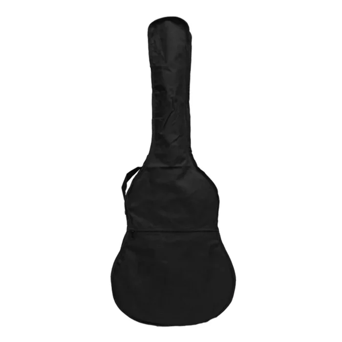 Martinez Acoustic Guitar Gig Bag – Black