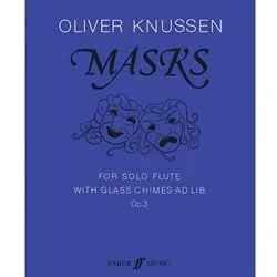 Masks – Flute Solo