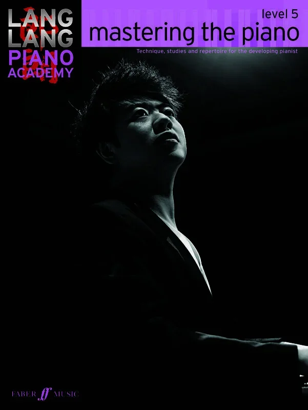 Mastering The Piano Level 5 (Softcover Book)