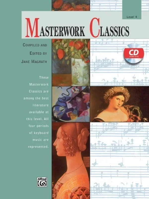 Masterwork Classics Level 4 Ed Magrath