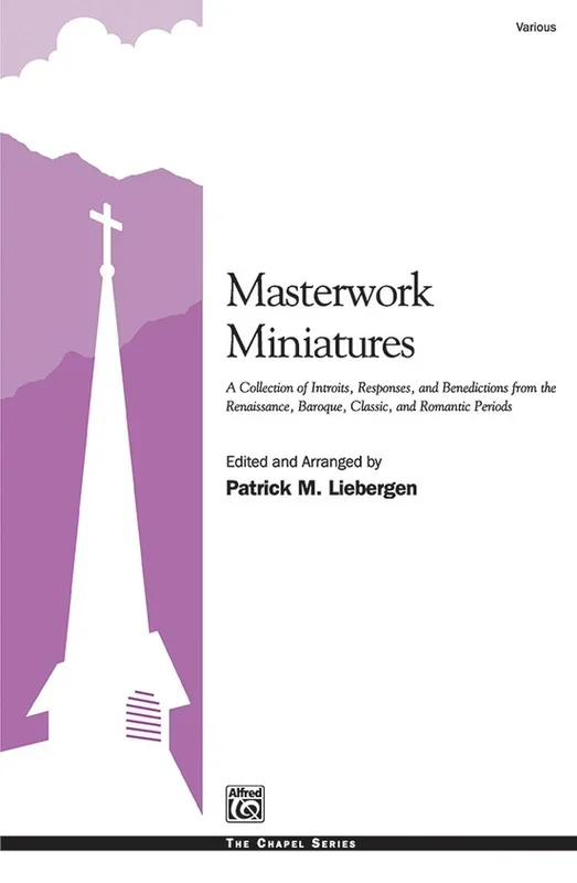Masterwork Miniatures Multi Voice Arr Leibergen