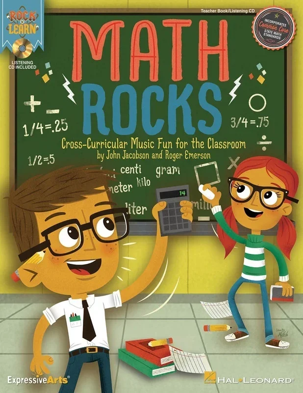 Math Rocks Classroom Kit (Package)