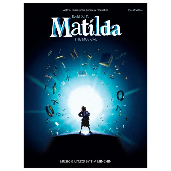 Matilda – The Musical (Vocal Selections)