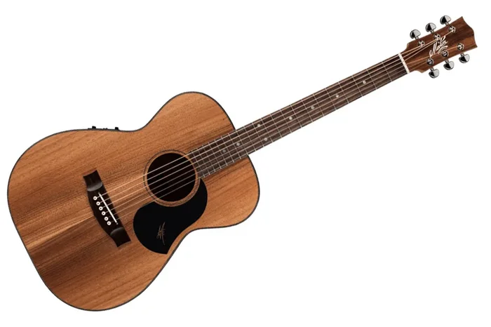 Maton EBW808 All Blackwood Acoustic Guitar Left Handed