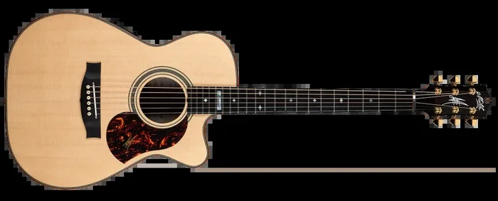 Maton EM-100C 808 Messiah Acoustic Guitar