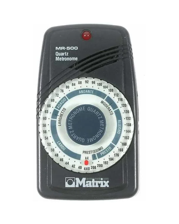 Matrix Metronome