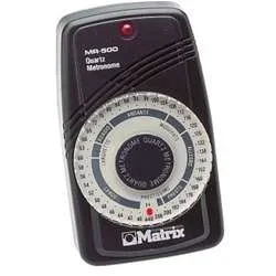 Matrix MR500 Quartz Metronome