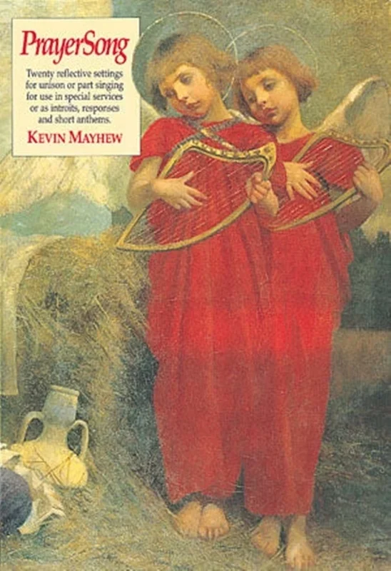 Mayhew – Prayersong Softcover Book