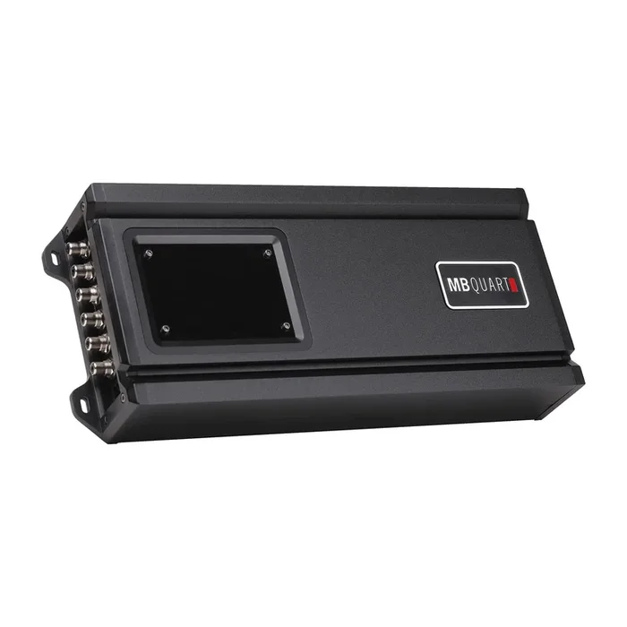 MB Quart Reference RA1-710.5 700 Watt Five Channel Amplifier