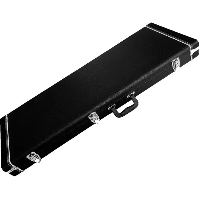 MBT Wooden “Jag/Jazzmaster Style” Electric Guitar Case in Black