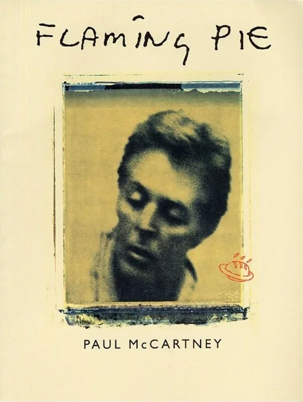Mccartney P Flaming Pie PVG Book