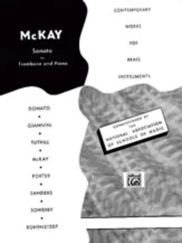 Mckay – Sonata For Trombone And Piano