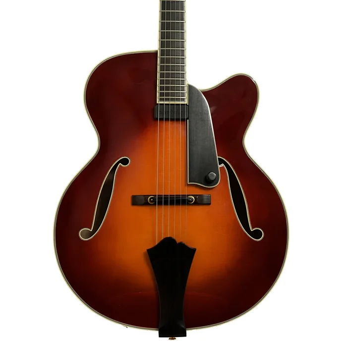 McKerrihan Anastasia 18″ Archtop Guitar (1999)