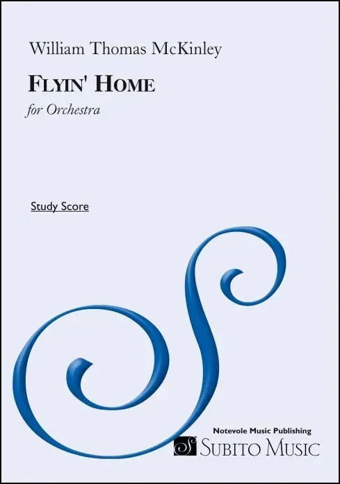 McKinley: Flyin’ Home