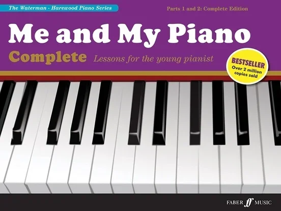 Me And My Piano Complete Edition