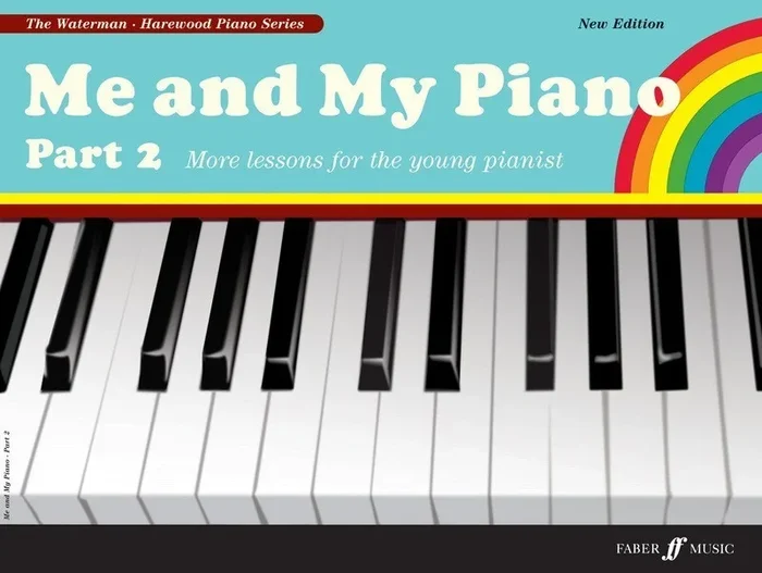 Me And My Piano Part 2 (Softcover Book)