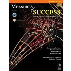 Measures of Success Band Method, Book 2 – Trombone