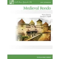 Medieval Rondo – Piano