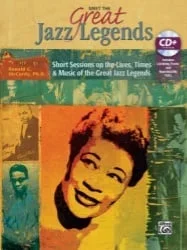Meet the Great Jazz Legends – Deluxe Classroom Kit