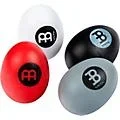MEINL 4-Piece Egg Shaker Set with Soft to Extra Loud Volumes Standard