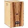 MEINL Artisan Edition Seguiriya Line Cajon with Indian Heartwood Frontplate Standard