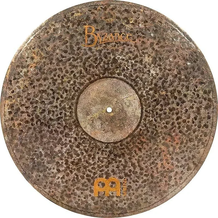 Meinl B22EDTR 22 ” Byzance Extra Dry Thin Ride Cymbal w/ Video Demo